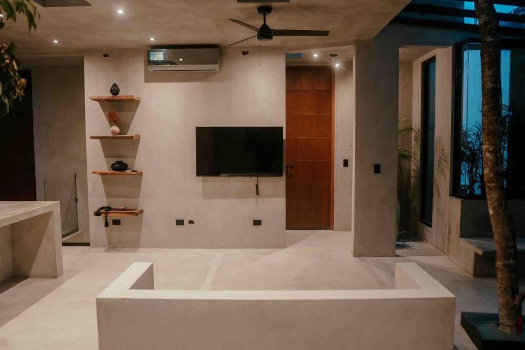 Villa Camila 툴룸 외부 사진